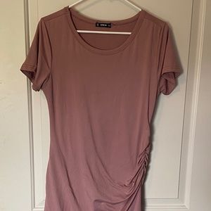 Shein Knee Length Dress
